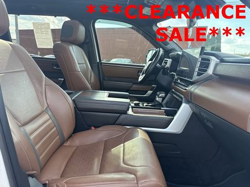 Used 2022 Toyota Tundra 1794 Edition w/ Advanced Package image 29