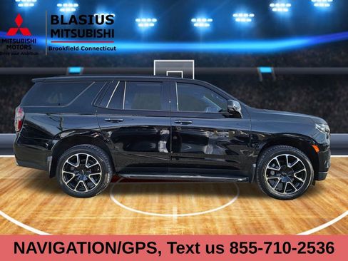 Used 2022 Chevrolet Tahoe RST w/ Sport Performance Package image 5