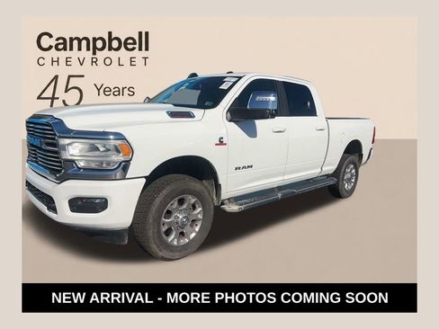 Used 2024 RAM 2500 Laramie AWD/4WD image 1