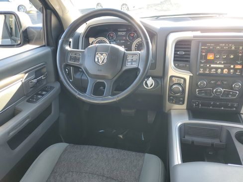 Used 2016 RAM 1500 Big Horn image 17