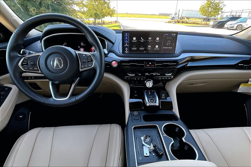 Used 2026 Acura MDX SH-AWD image 17