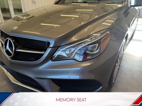 Used 2016 Mercedes-Benz E 550 Coupe image 7