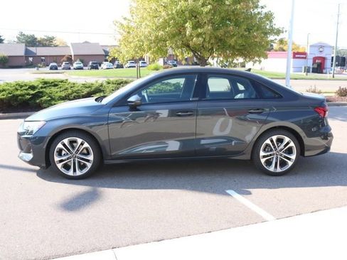 New 2026 Audi A3 2.0T Premium image 9