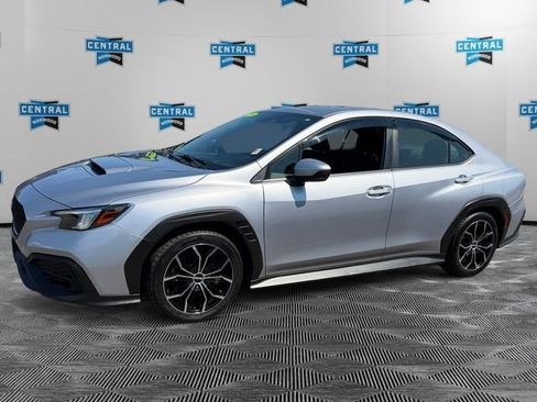 Used 2023 Subaru WRX AWD/4WD image 2