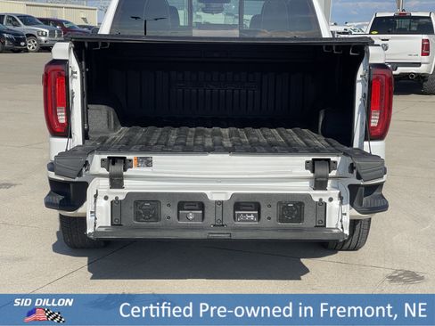 Certified 2023 GMC Sierra 1500 Denali Ultimate image 18