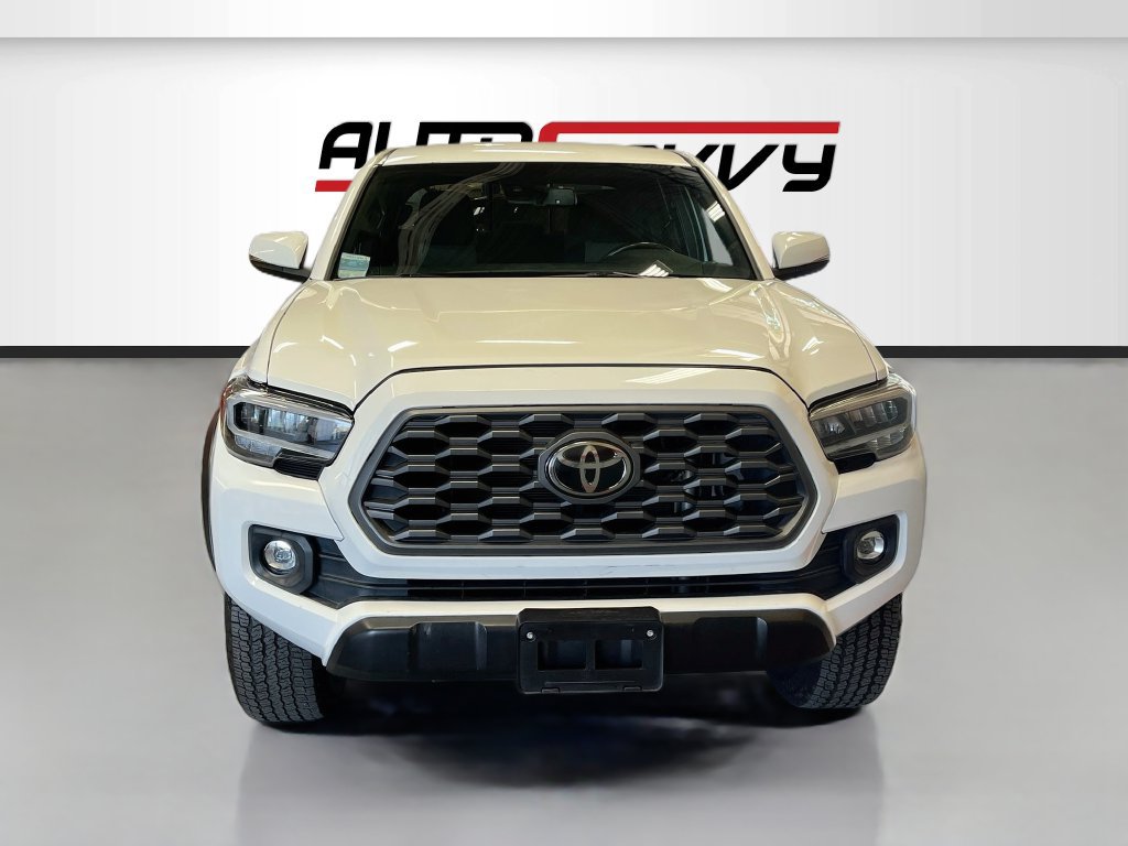 Used 2021 Toyota Tacoma TRD Off-Road w/ Technology Package AWD/4WD image 2