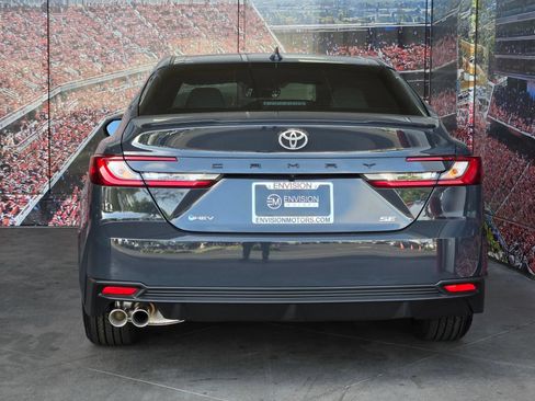 Certified 2026 Toyota Camry SE w/ Convenience Package FWD image 7