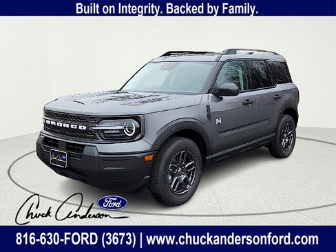 New 2025 Ford Bronco Sport Big Bend image 2