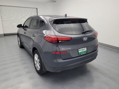 Used 2019 Hyundai Tucson SE AWD/4WD image 5
