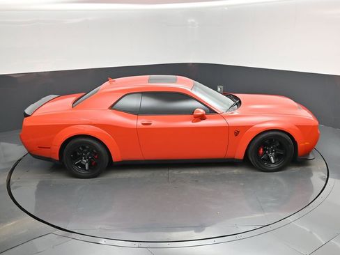 Used 2018 Dodge Challenger SRT Demon w/ Leather Front Seat Group RWD image 13