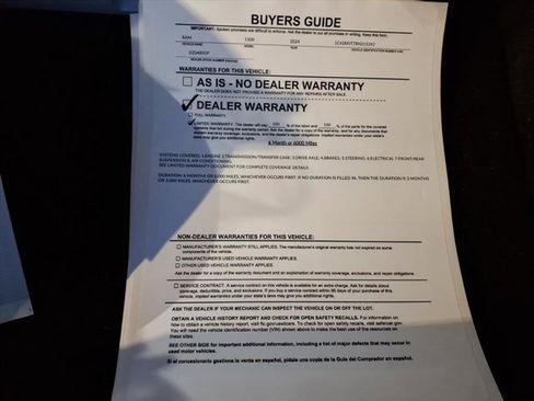 Used 2024 RAM 1500 Laramie image 35