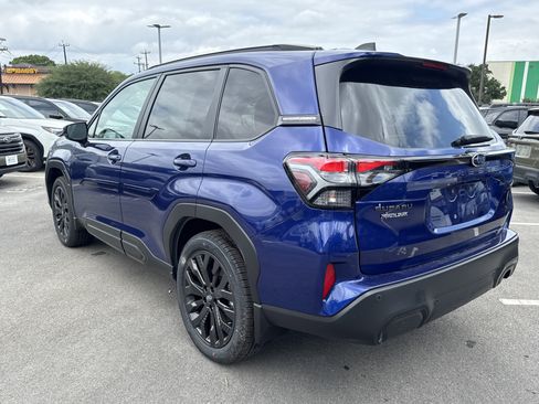 New 2026 Subaru Forester Sport AWD/4WD image 5