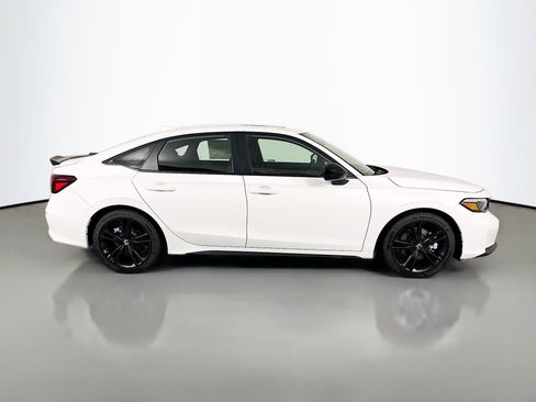 New 2026 Honda Civic Si image 4