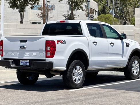 Used 2020 Ford Ranger XL w/ FX4 Off-Road Package AWD/4WD image 7