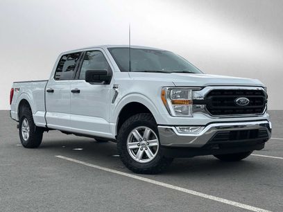 Used 2022 Ford F150 XLT w/ Equipment Group 301A Mid