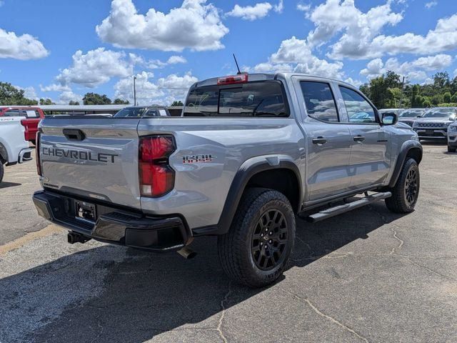 Used 2024 Chevrolet Colorado Trail Boss w/ Advanced Trailering Package AWD/4WD image 4