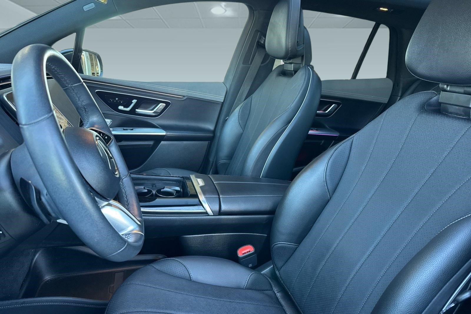 Certified 2023 Mercedes-Benz EQE 350+ 4MATIC SUV image 5