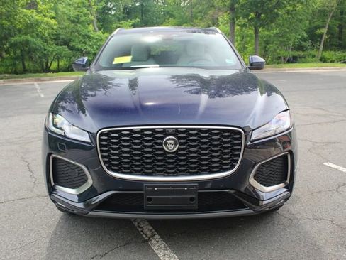 New 2026 Jaguar F-PACE R-Dynamic S image 8