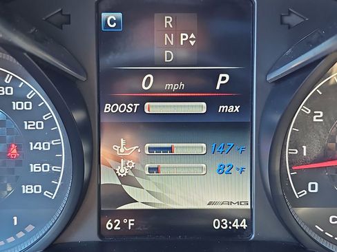 Used 2019 Mercedes-Benz GLC 43 AMG 4MATIC image 17