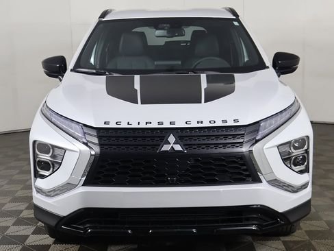 New 2026 Mitsubishi Eclipse Cross Black Edition image 12