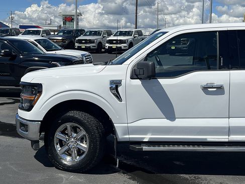 Certified 2024 Ford F150 XLT w/ Tow/Haul Package AWD/4WD image 11