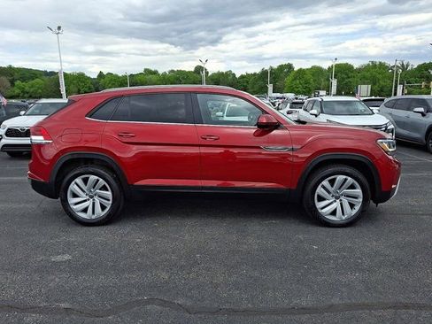 Used 2020 Volkswagen Atlas Cross Sport SE AWD/4WD image 9