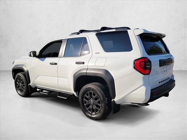 Used 2025 Toyota 4Runner SR5 RWD image 7