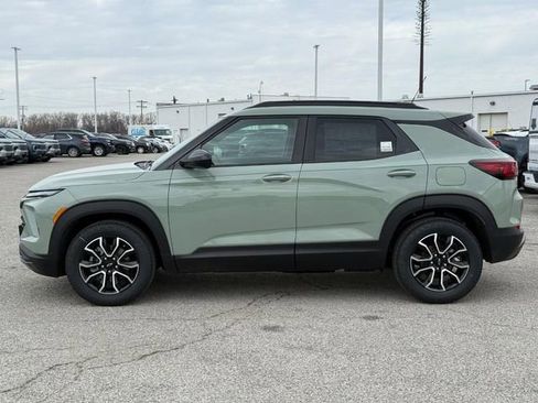 New 2026 Chevrolet TrailBlazer ACTIV w/ Convenience Package image 2