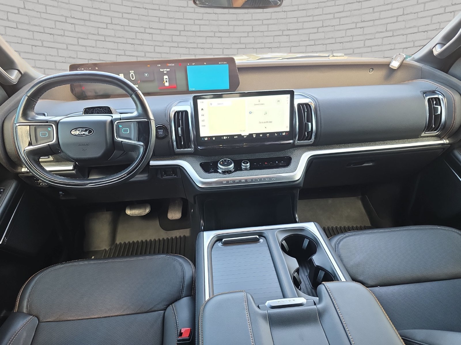Used 2025 Ford Expedition Tremor AWD/4WD image 10
