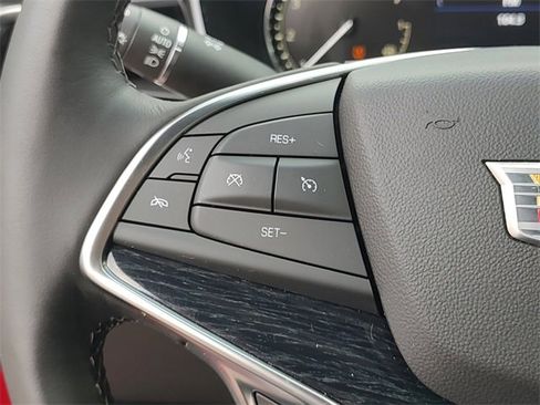 Used 2022 Cadillac XT5 Premium Luxury image 27