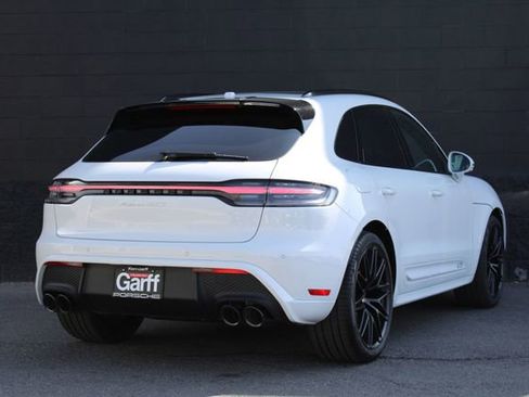 Used 2026 Porsche Macan GTS AWD/4WD image 9
