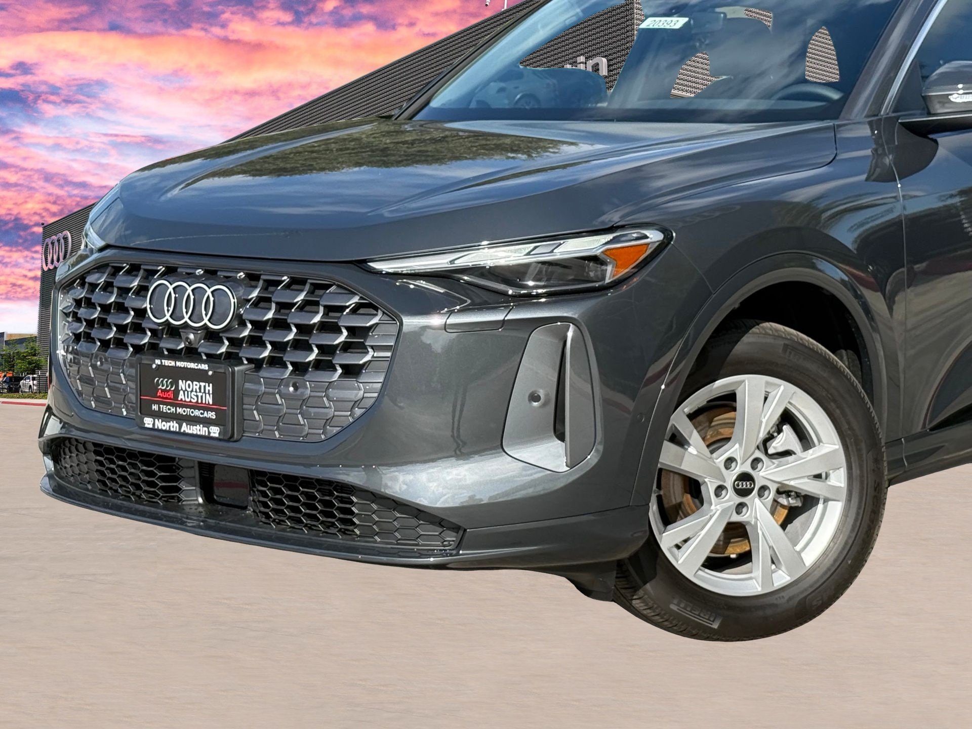 New 2026 Audi Q5 Premium AWD/4WD image 2