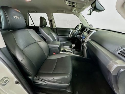 Certified 2023 Toyota 4Runner TRD Sport w/ Technology Package image 26