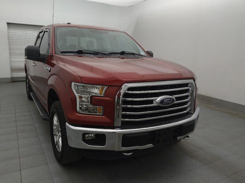Used 2016 Ford F150 XLT w/ Equipment Group 302A Luxury AWD/4WD image 13