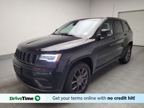 Used 2021 Jeep Grand Cherokee High Altitude AWD/4WD image 1