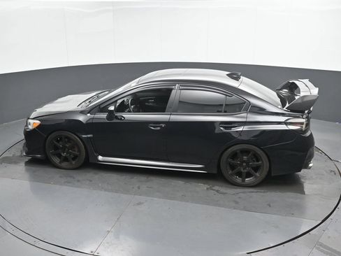 Used 2017 Subaru WRX Premium w/ Popular Package #3 AWD/4WD image 37