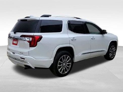 Certified 2023 GMC Acadia Denali w/ Denali Ultimate Package image 10