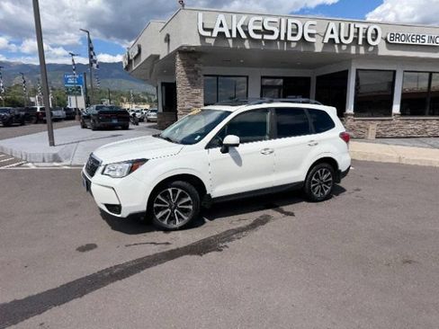 Used 2017 Subaru Forester 2.0XT Premium w/ Protection Package #1 AWD/4WD image 3