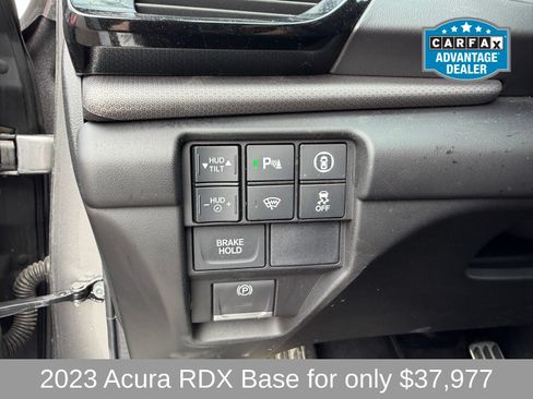 Used 2023 Acura RDX A-Spec AWD/4WD image 16