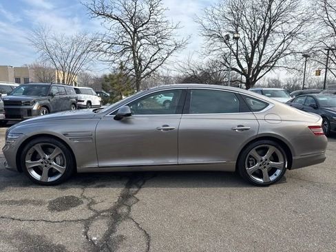 Used 2021 Genesis G80 3.5T w/ Prestige Package image 18