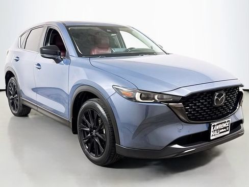 Used 2024 MAZDA CX-5 Carbon Edition AWD/4WD image 3