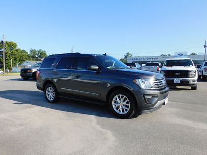 Used 2021 Ford Expedition XLT