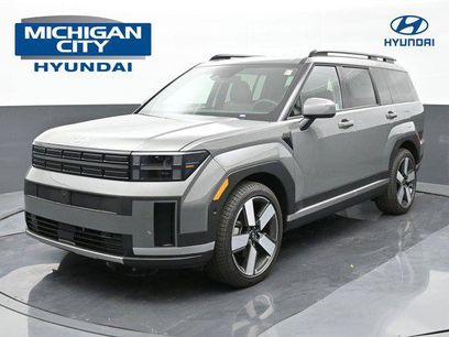 New 2024 Hyundai Santa Fe Limited
