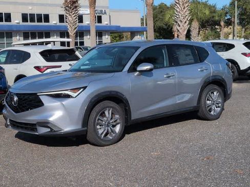 Certified 2025 Acura ADX FWD image 4