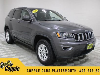 Used 2018 Jeep Grand Cherokee Laredo