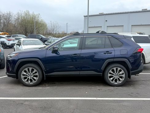 Used 2024 Toyota RAV4 XLE Premium w/ Weather Package image 4