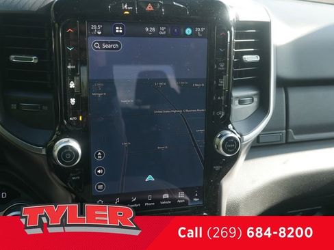 New 2026 RAM 1500 Big Horn AWD/4WD image 47