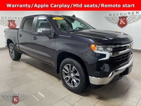 Used 2023 Chevrolet Silverado 1500 LT image 1