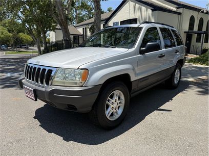 Used 2003 Jeep Grand Cherokee Laredo