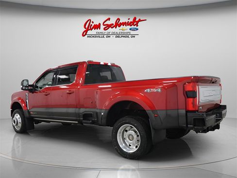 Used 2024 Ford F450 King Ranch image 4